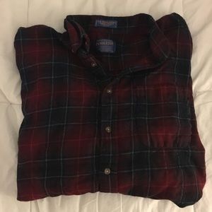 Pendleton Flannel